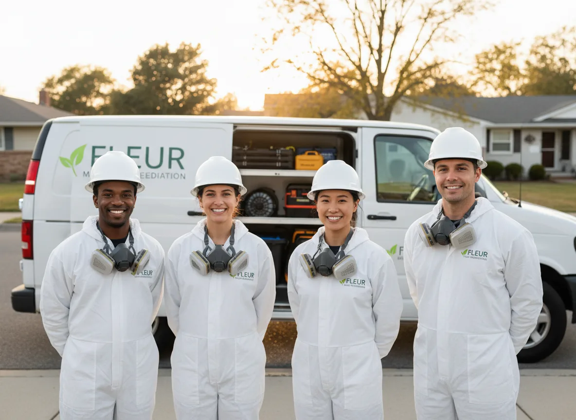 Mold Remediation company in Fresno, TX